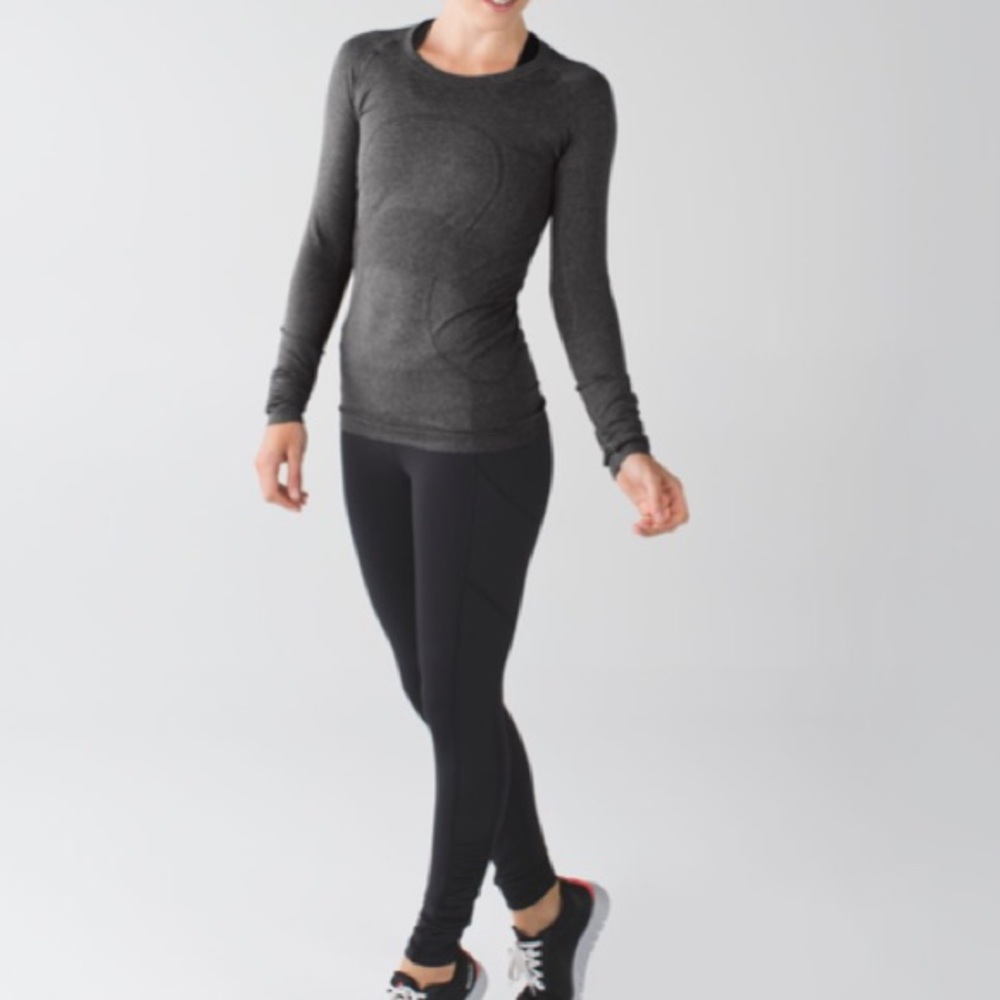 Lululemon Swiftly LS top